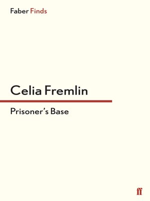 cover image of Prisoner's Base